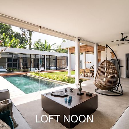 Rouge - Loft Noon Villa Ubud Buitenkant foto