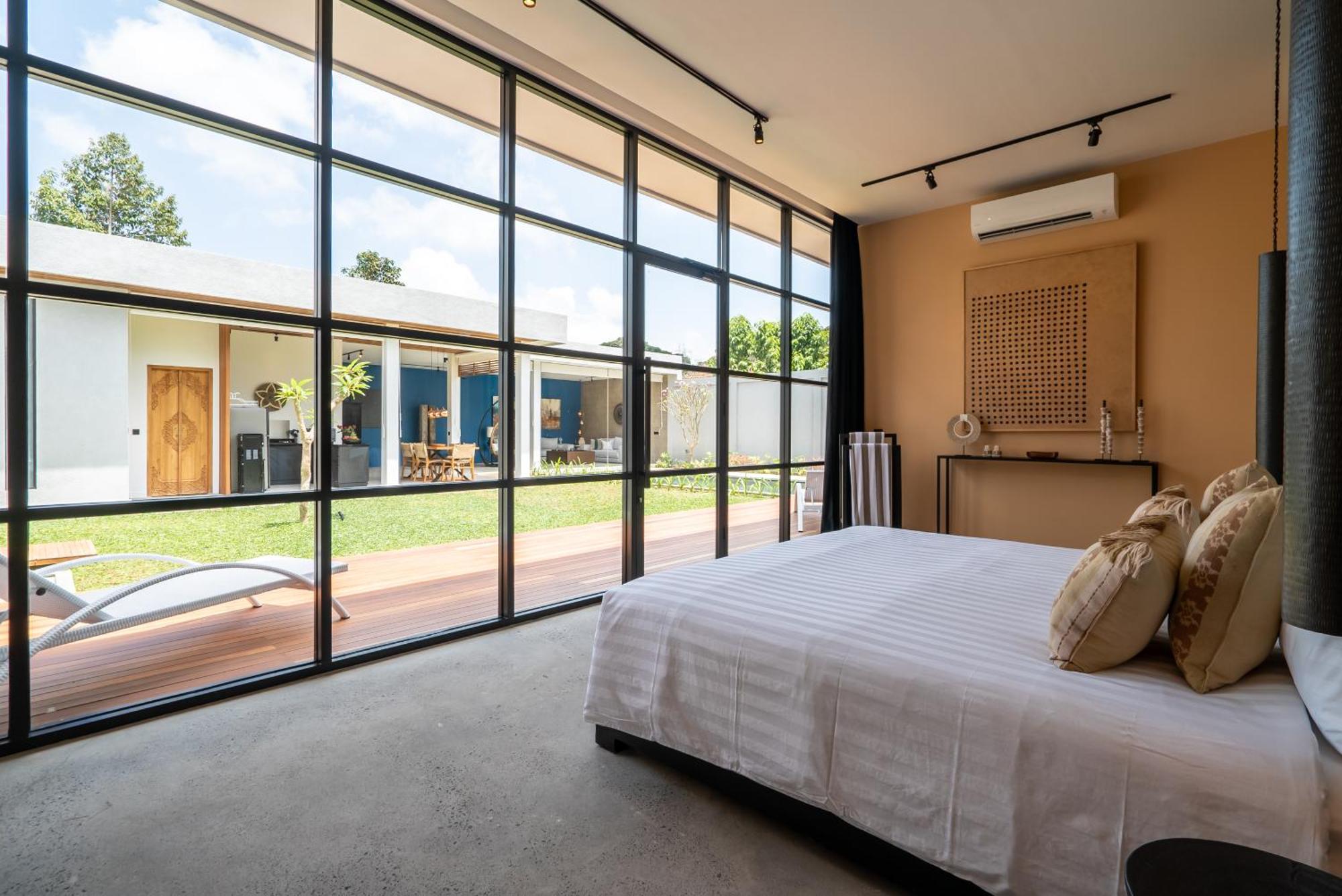 Rouge - Loft Noon Villa Ubud Buitenkant foto