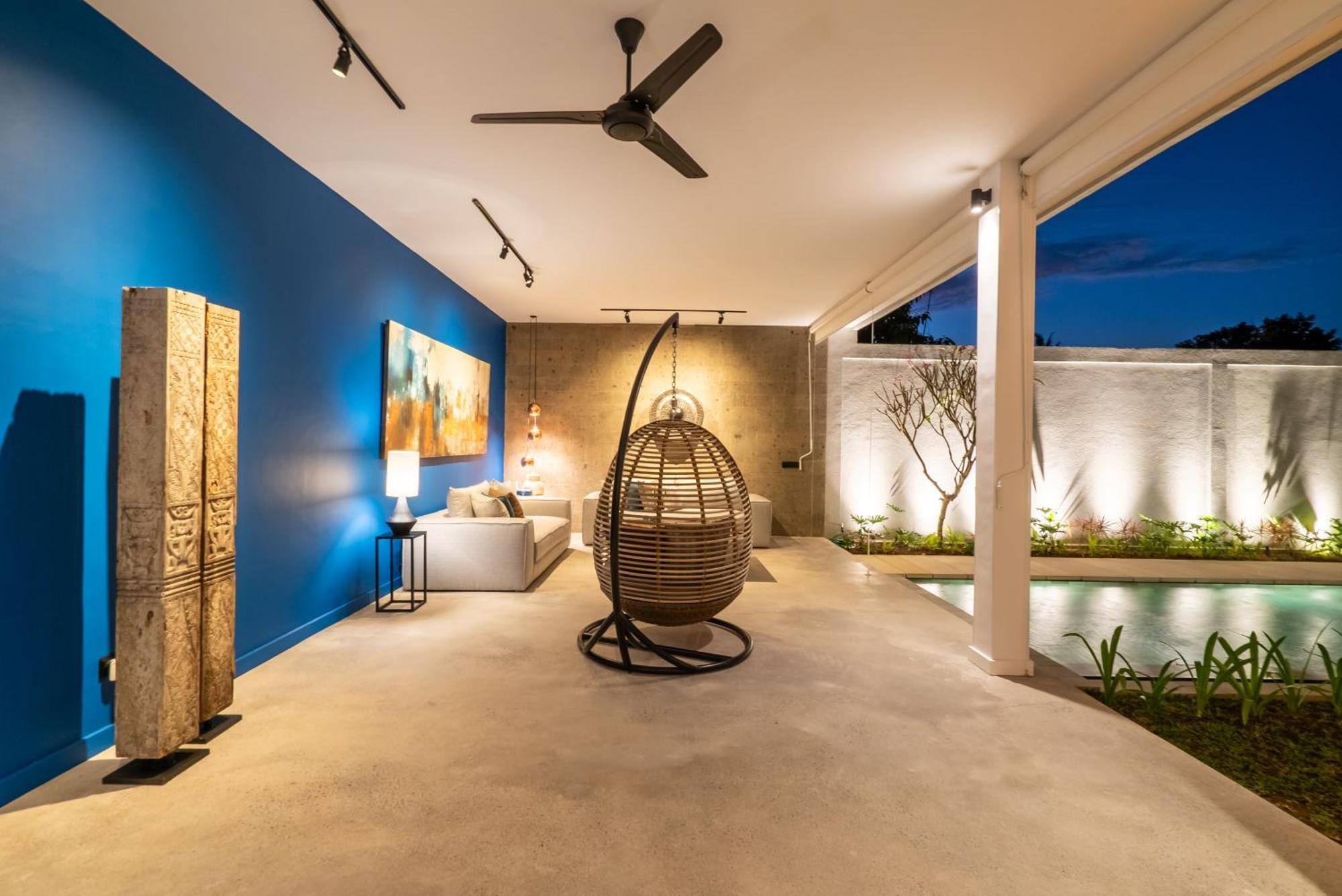 Rouge - Loft Noon Villa Ubud Buitenkant foto