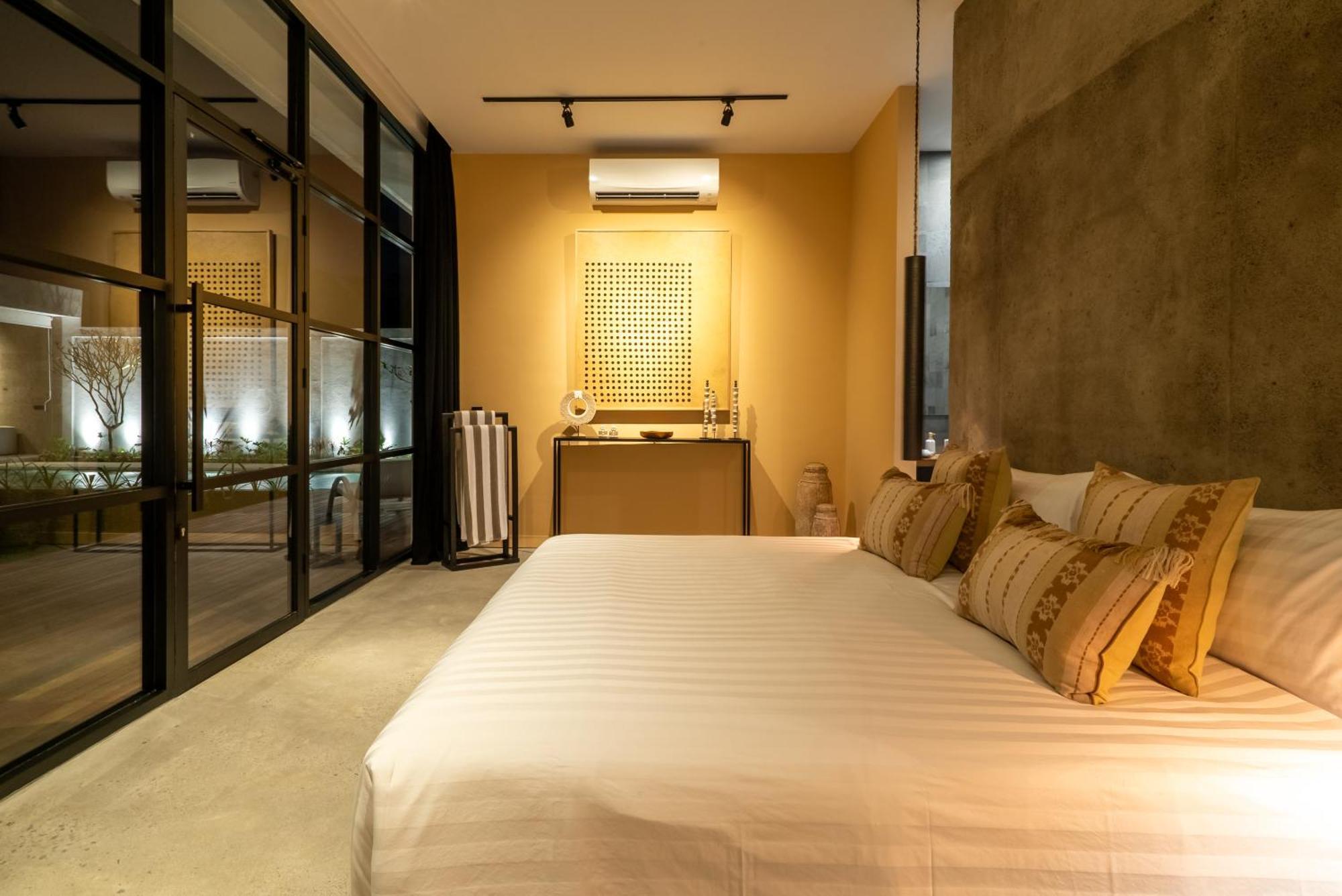 Rouge - Loft Noon Villa Ubud Buitenkant foto