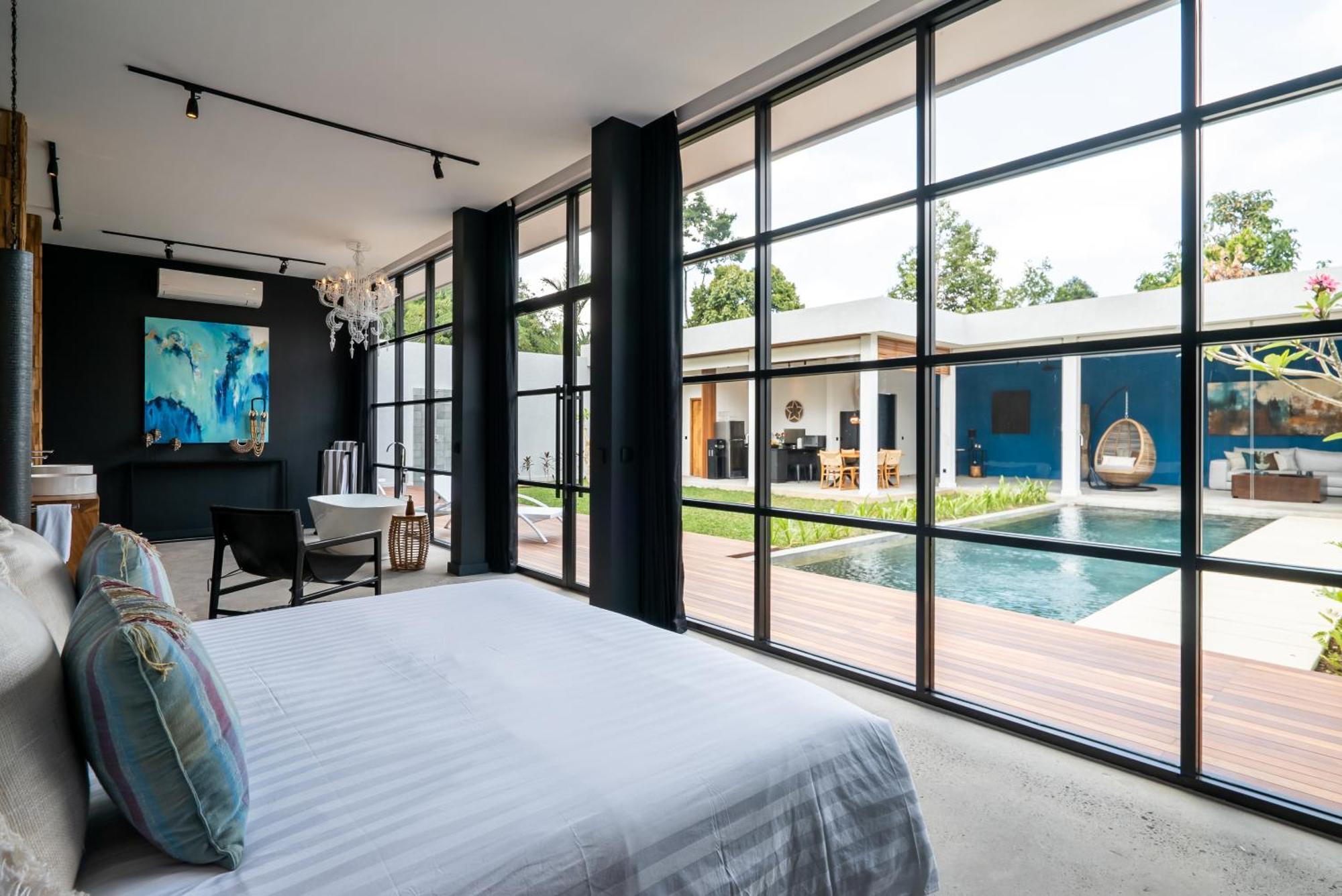 Rouge - Loft Noon Villa Ubud Buitenkant foto