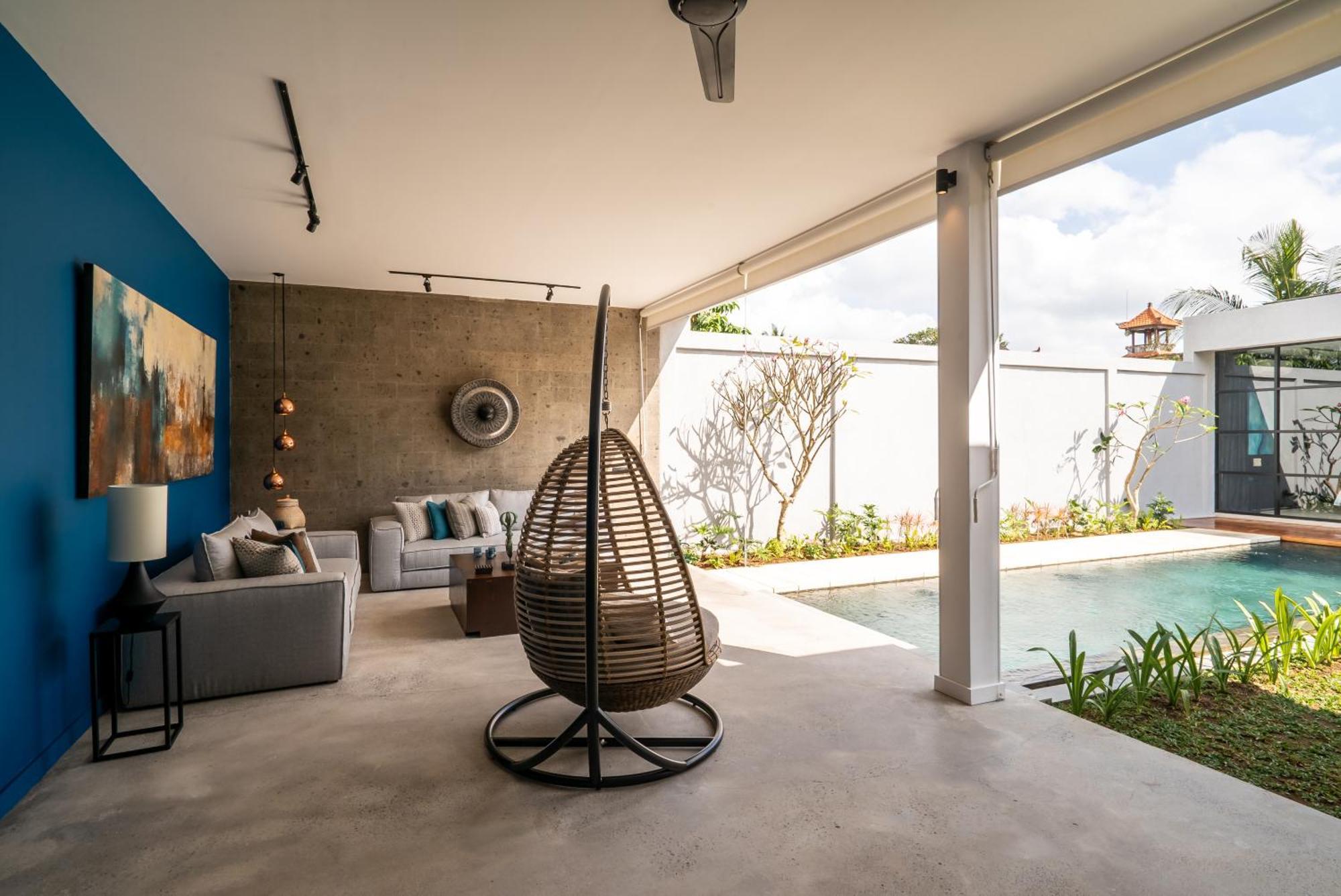 Rouge - Loft Noon Villa Ubud Buitenkant foto