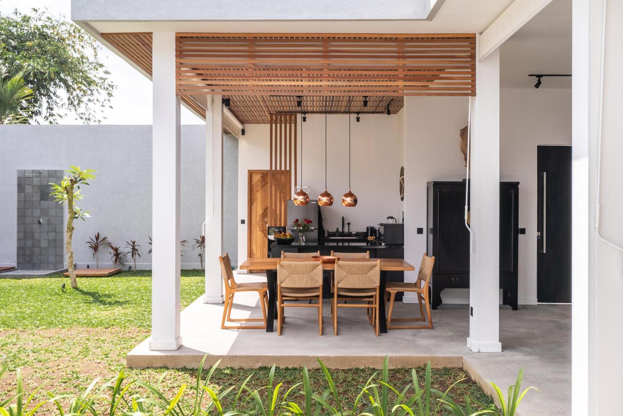 Rouge - Loft Noon Villa Ubud Buitenkant foto
