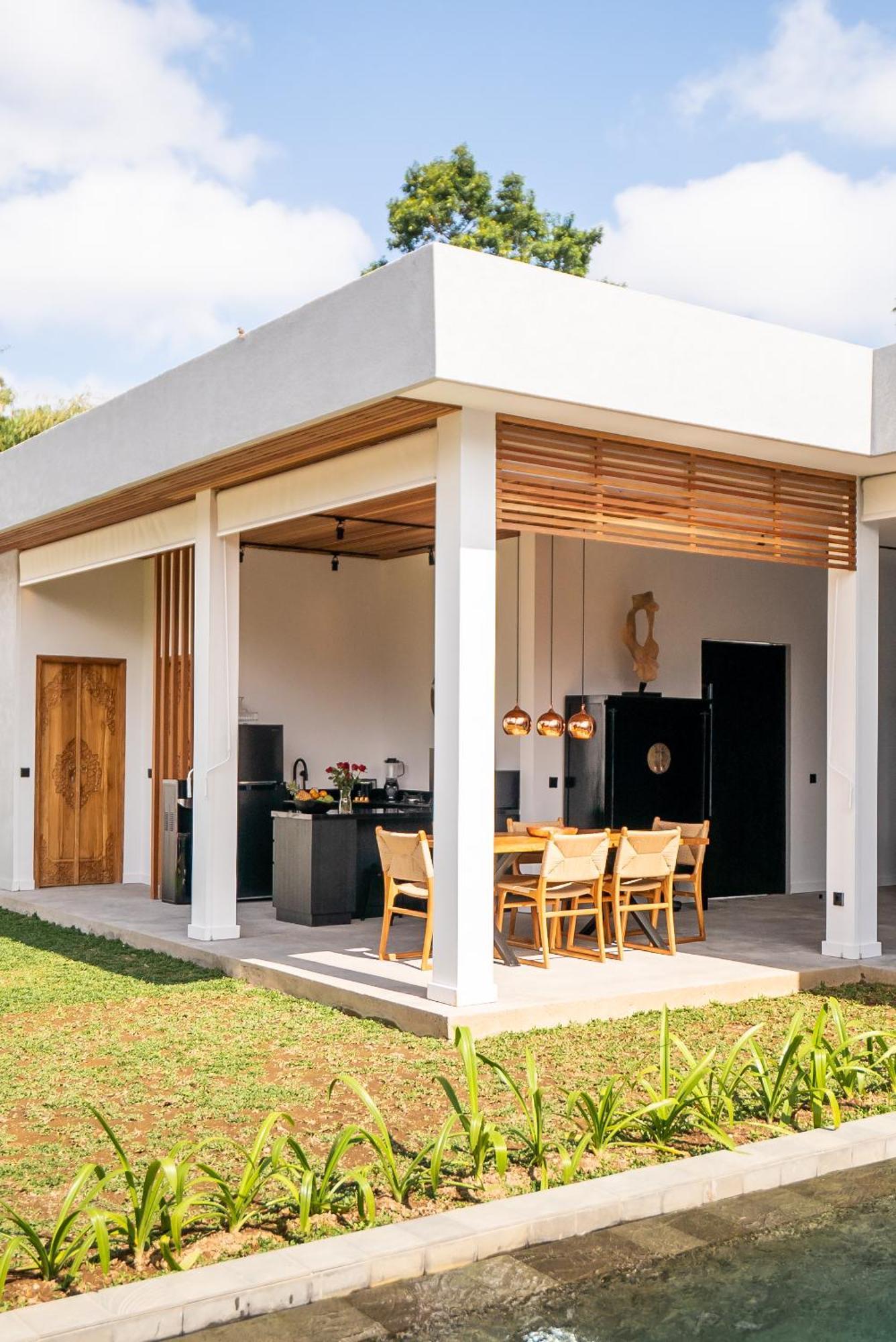 Rouge - Loft Noon Villa Ubud Buitenkant foto