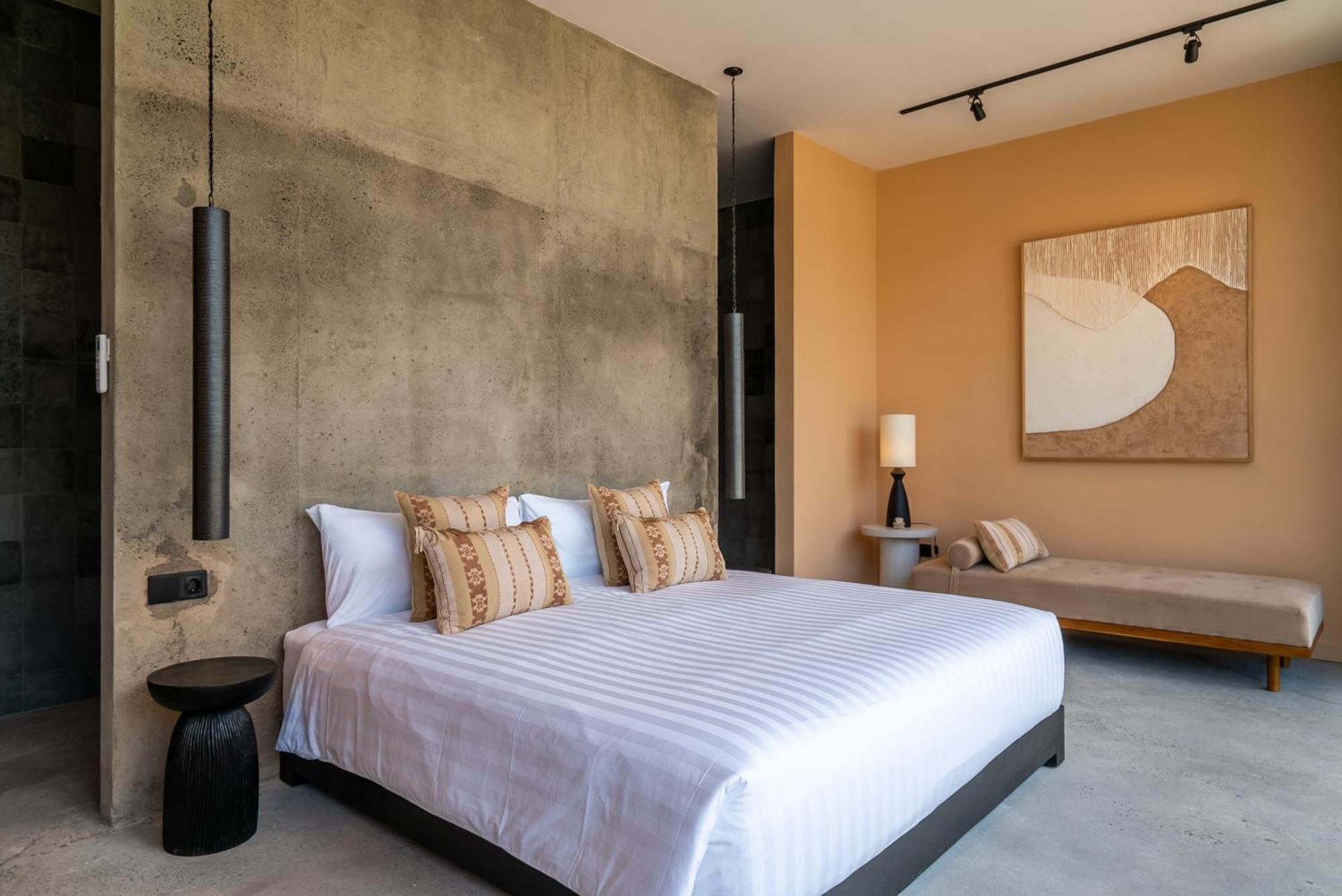 Rouge - Loft Noon Villa Ubud Buitenkant foto