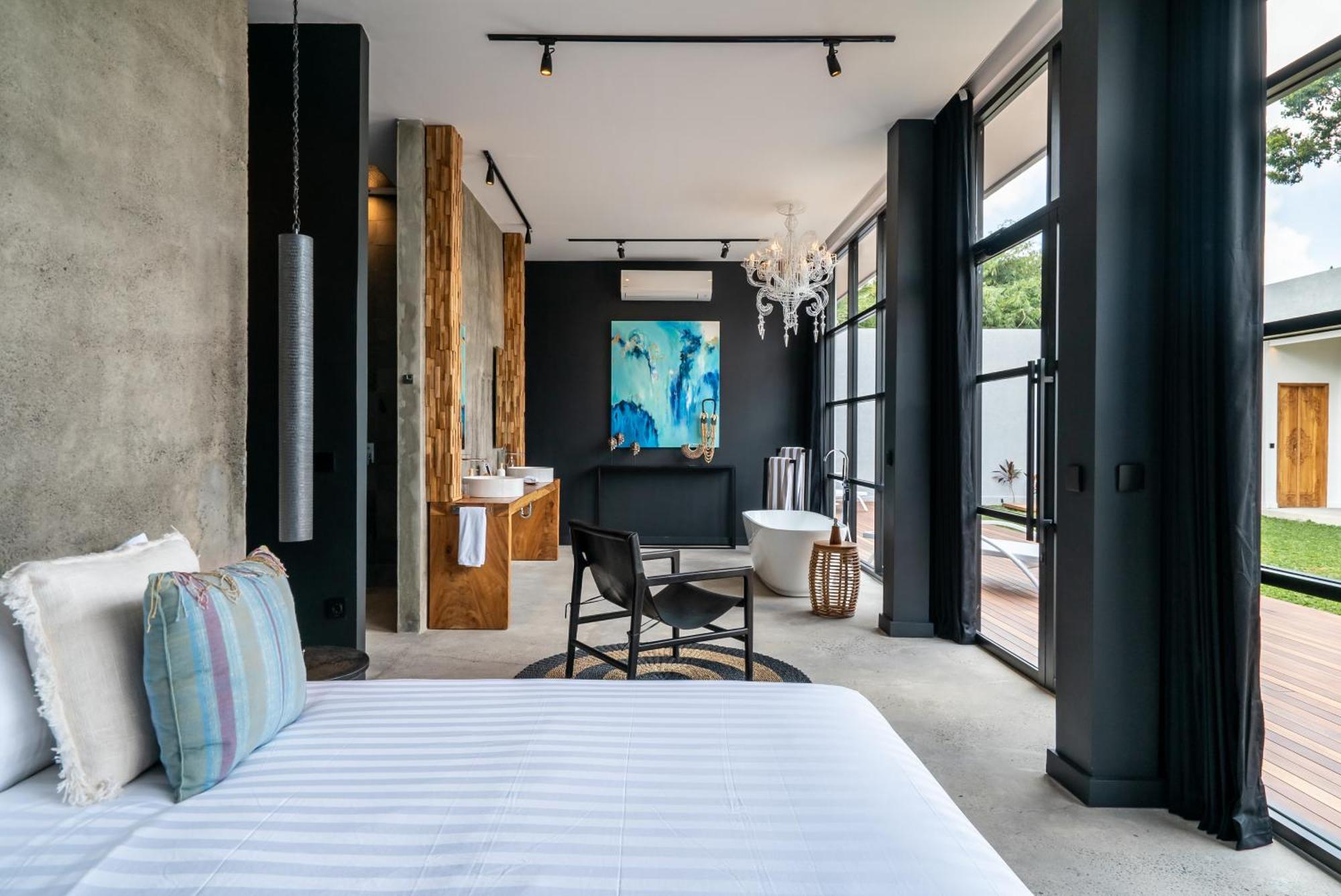 Rouge - Loft Noon Villa Ubud Buitenkant foto