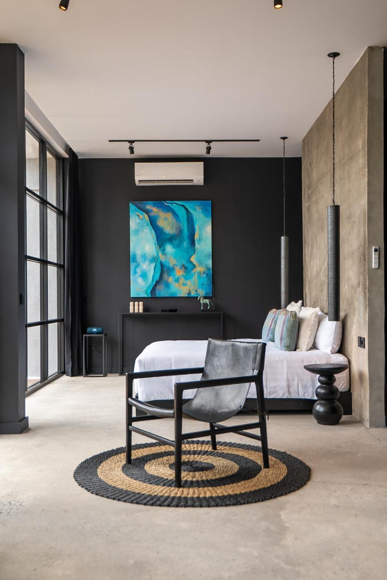 Rouge - Loft Noon Villa Ubud Buitenkant foto